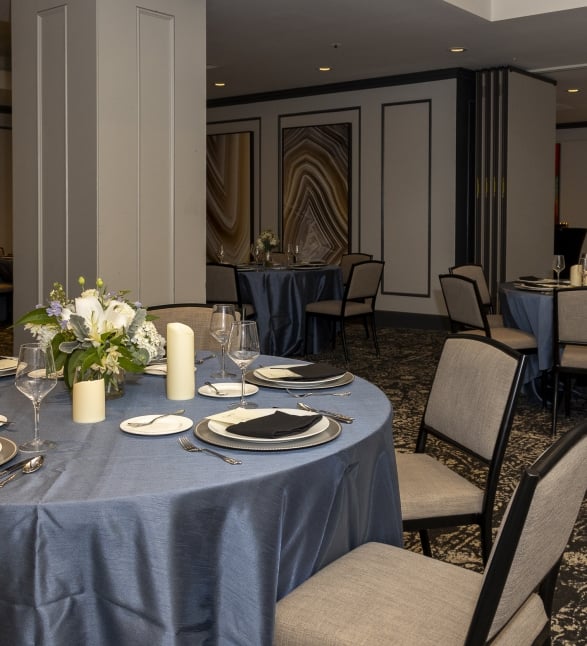 Broadway meeting room